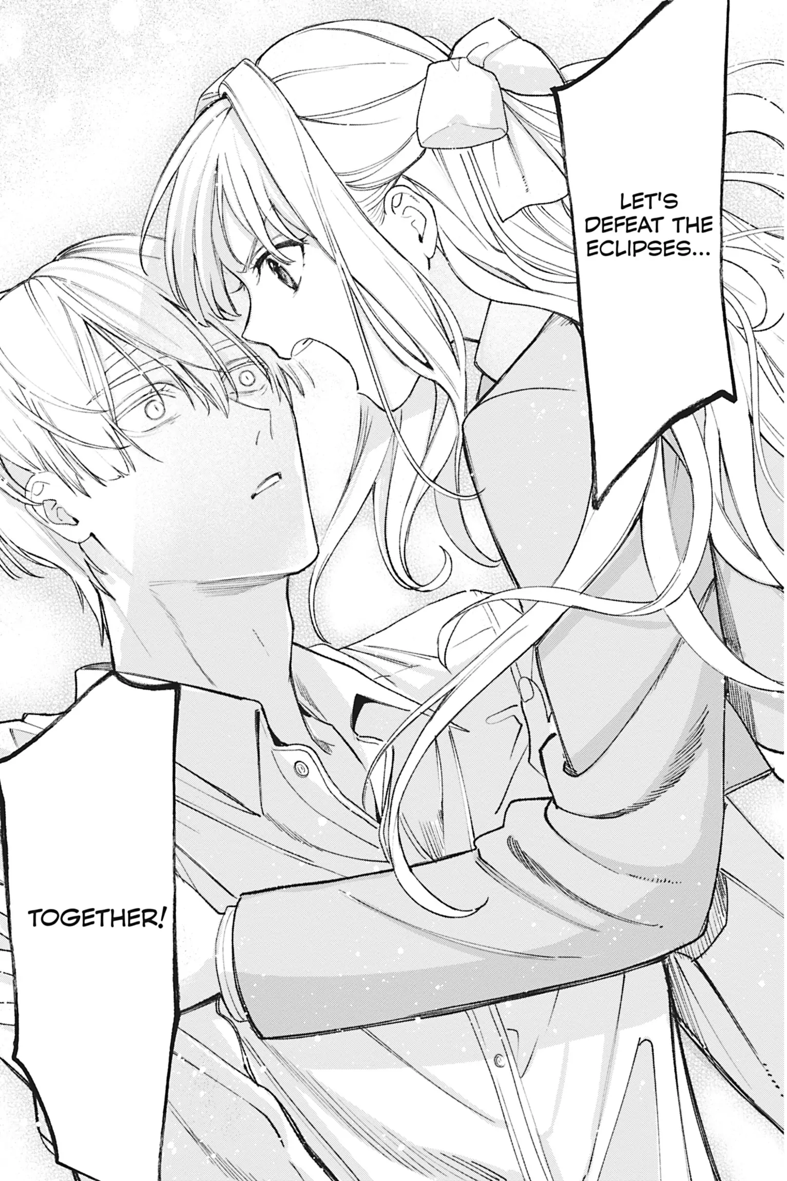 The Young Lady of a District Count Is Sold and Forced to Dote on the Crown Prince of the Neighboring Country Chapter 41 - page 19