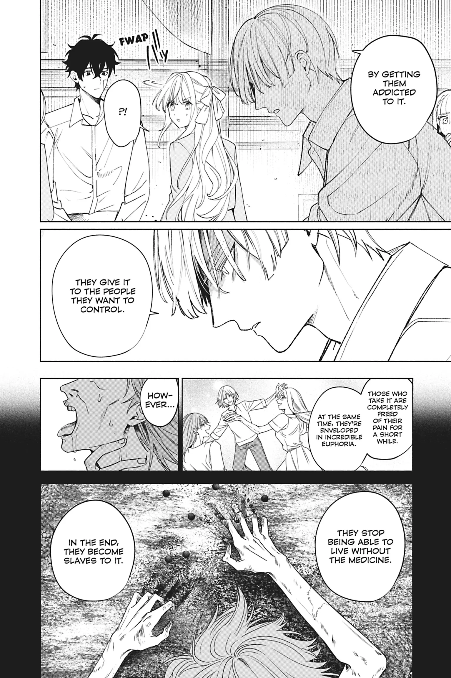 The Young Lady of a District Count Is Sold and Forced to Dote on the Crown Prince of the Neighboring Country Chapter 41 - page 8