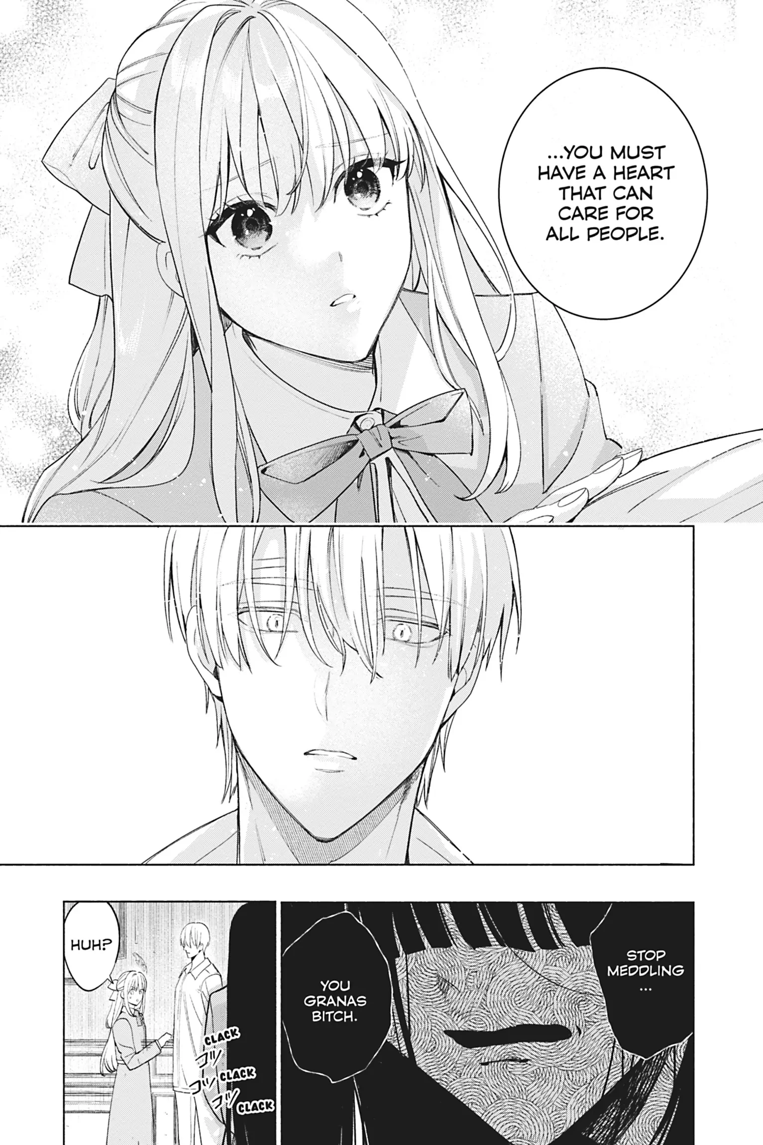 The Young Lady of a District Count Is Sold and Forced to Dote on the Crown Prince of the Neighboring Country Chapter 42 - page 11