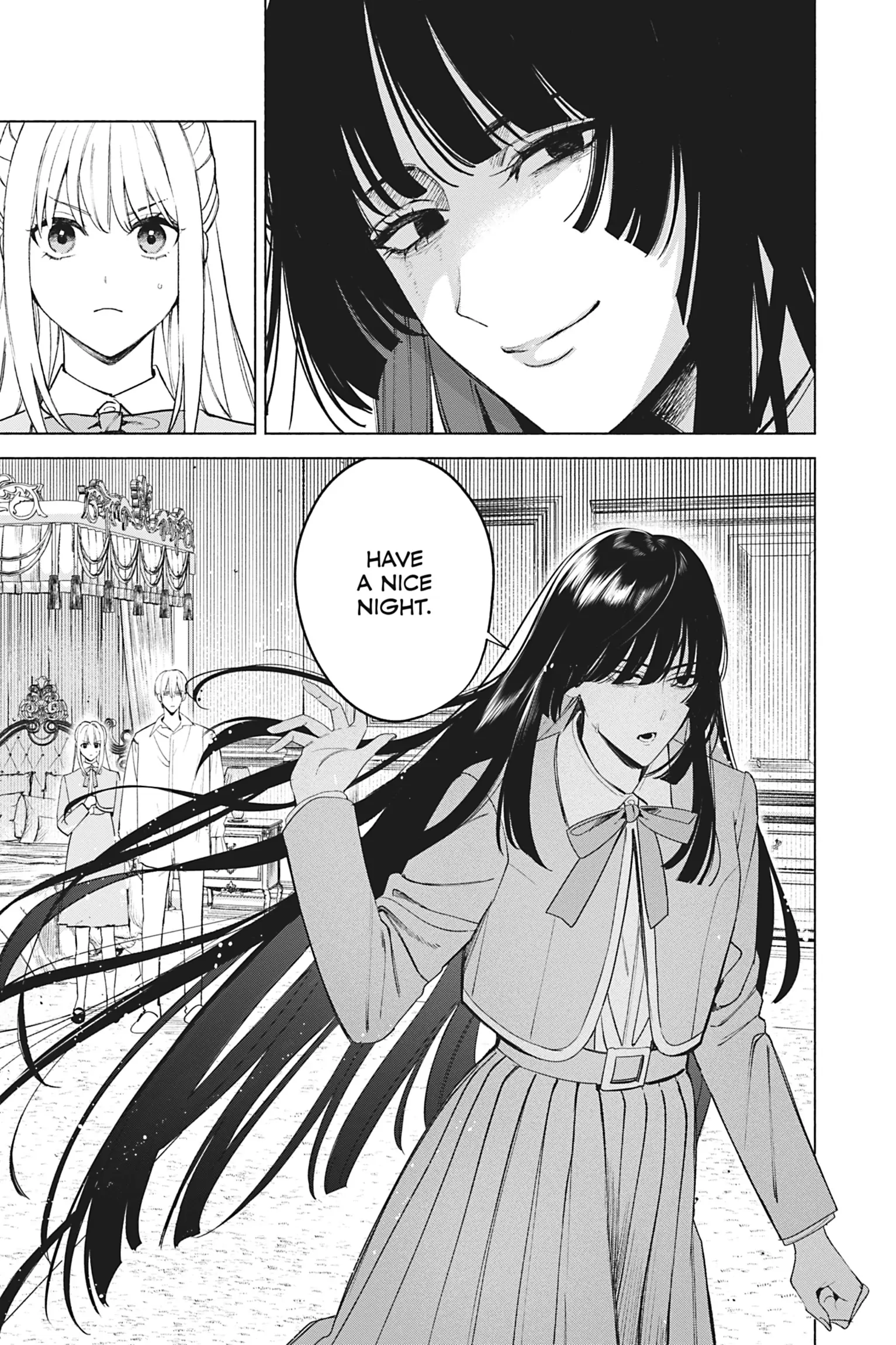 The Young Lady of a District Count Is Sold and Forced to Dote on the Crown Prince of the Neighboring Country Chapter 42 - page 13