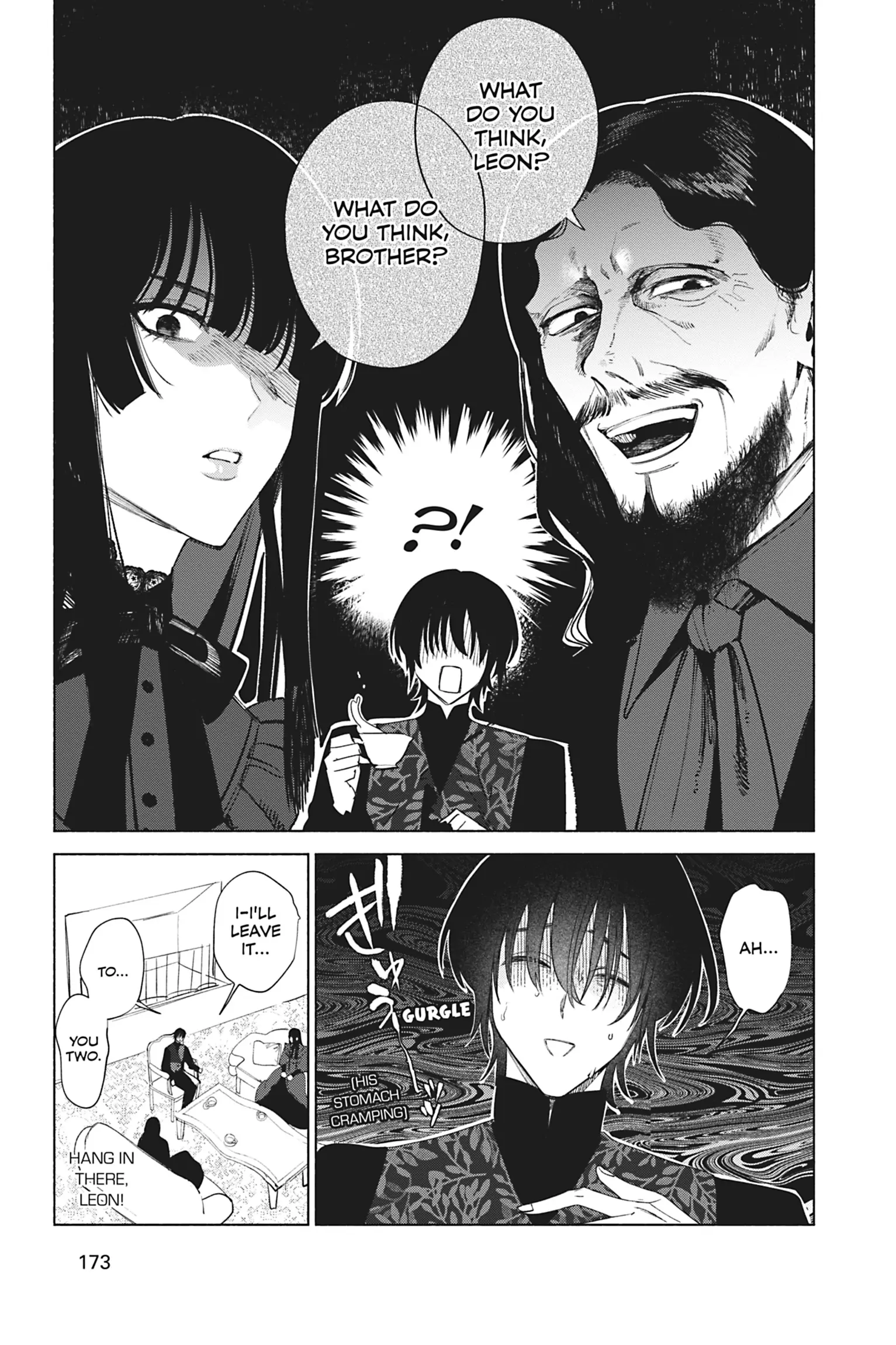 The Young Lady of a District Count Is Sold and Forced to Dote on the Crown Prince of the Neighboring Country Chapter 42.5 - page 2