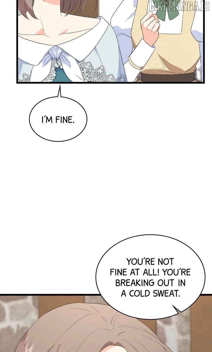 Only Realised After Losing You Chapter 99 - page 21
