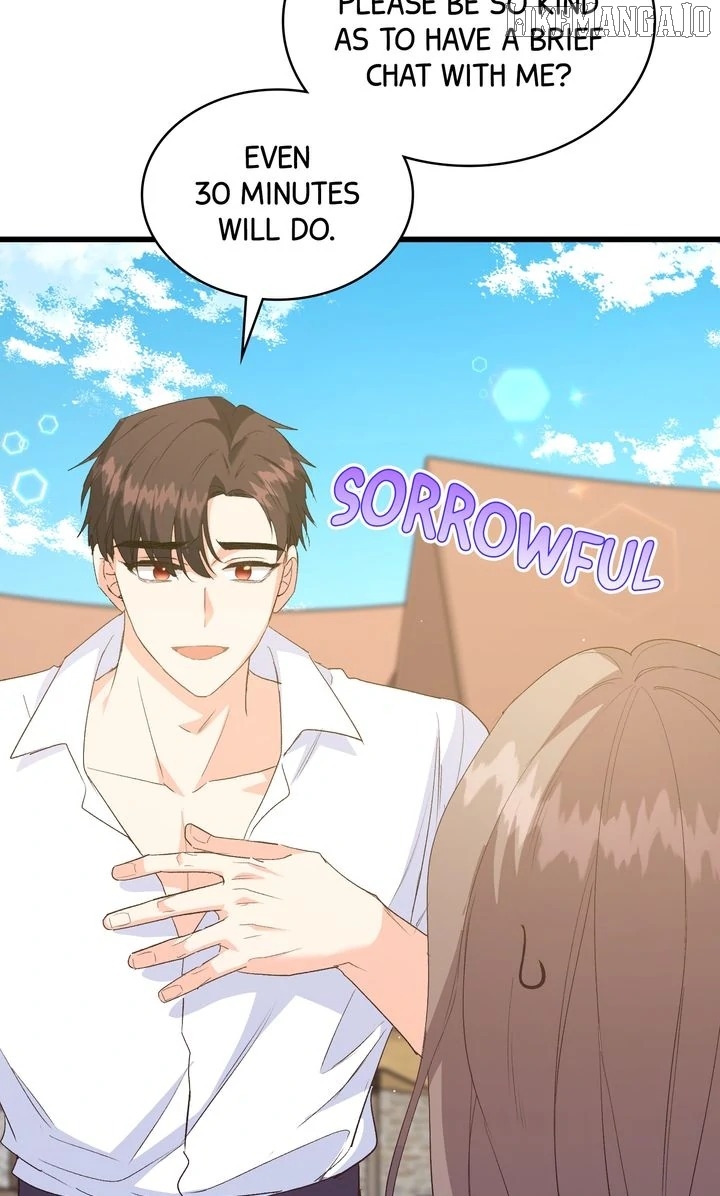 Only Realised After Losing You Chapter 99 - page 60