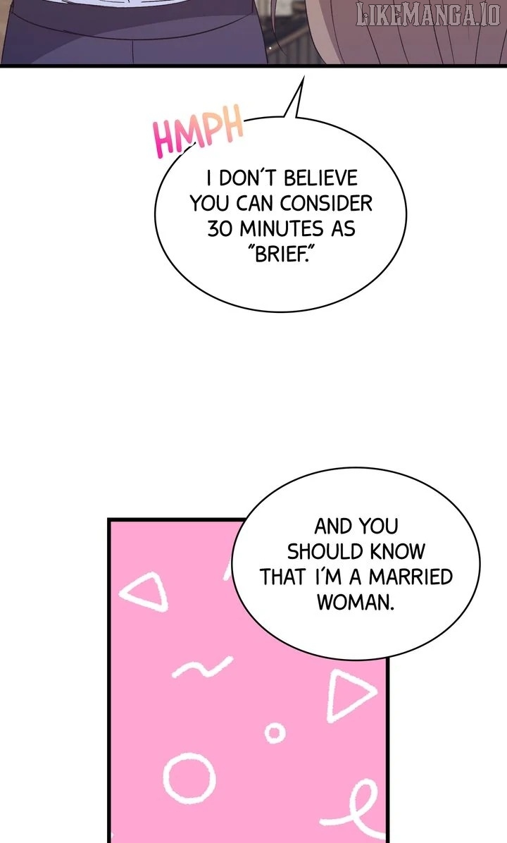 Only Realised After Losing You Chapter 99 - page 61