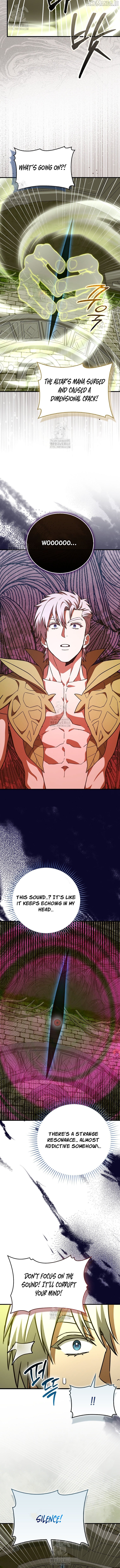 The Holy Power of Modern Medicine Chapter 143 - page 11