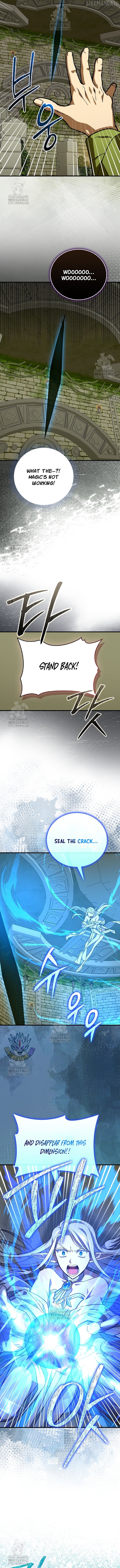 The Holy Power of Modern Medicine Chapter 143 - page 12