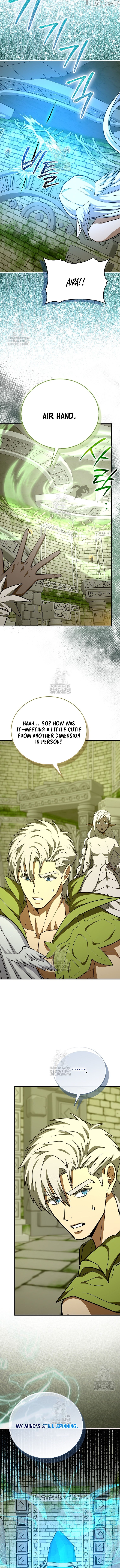 The Holy Power of Modern Medicine Chapter 143 - page 13