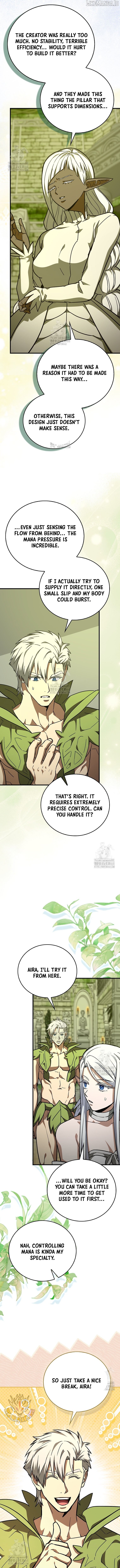 The Holy Power of Modern Medicine Chapter 143 - page 4