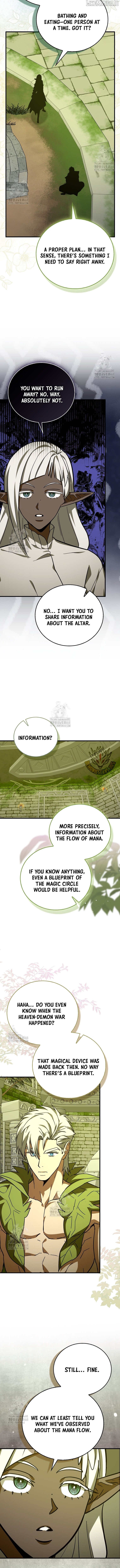 The Holy Power of Modern Medicine Chapter 143 - page 6