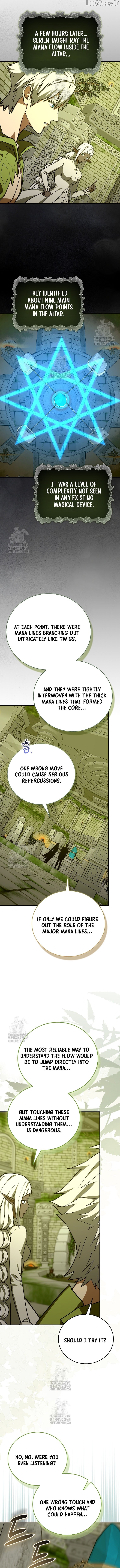 The Holy Power of Modern Medicine Chapter 143 - page 9