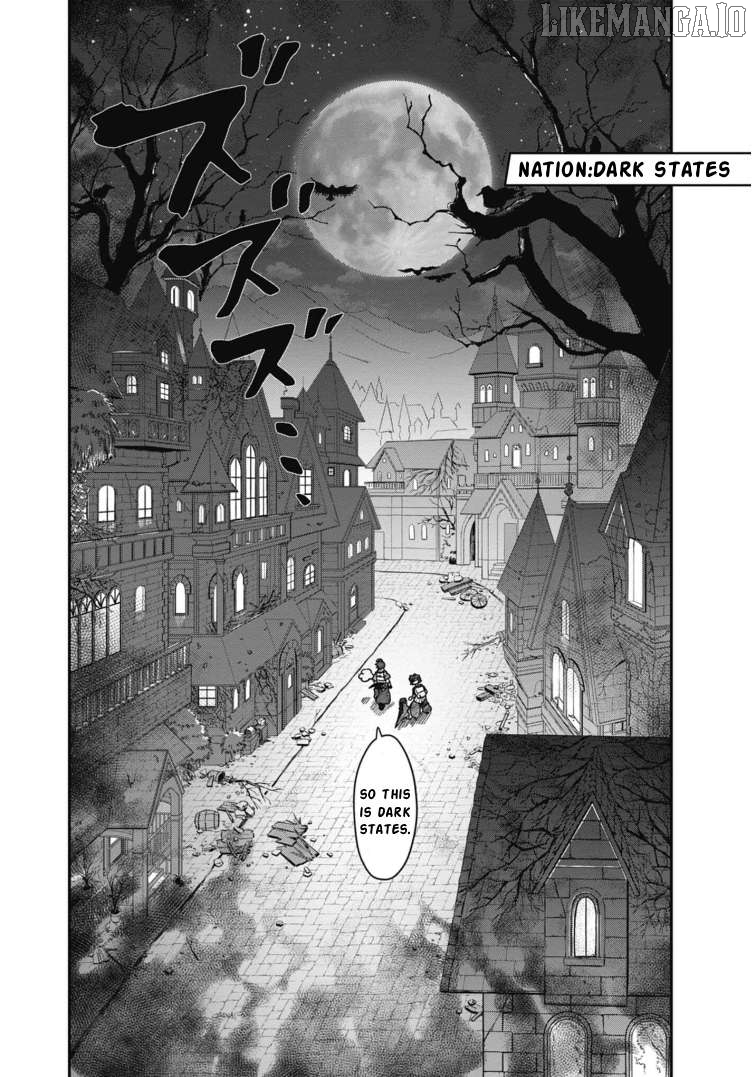 Cardfight!! Vanguard SkyRide Chapter 21 - page 3