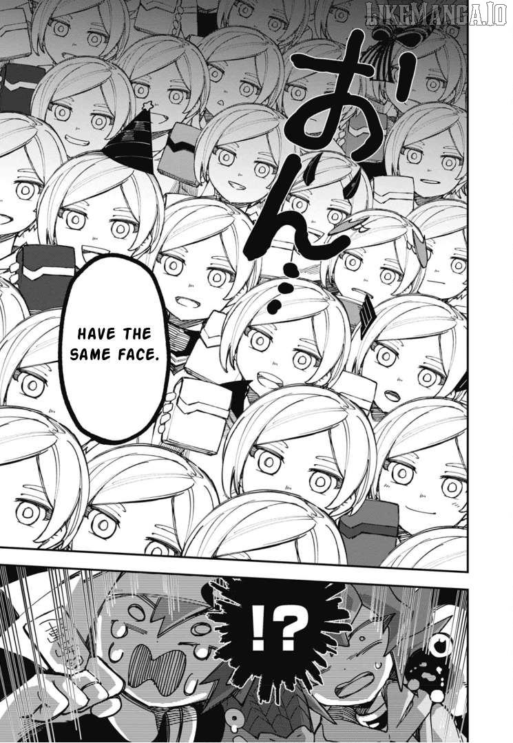 Cardfight!! Vanguard SkyRide Chapter 21 - page 8