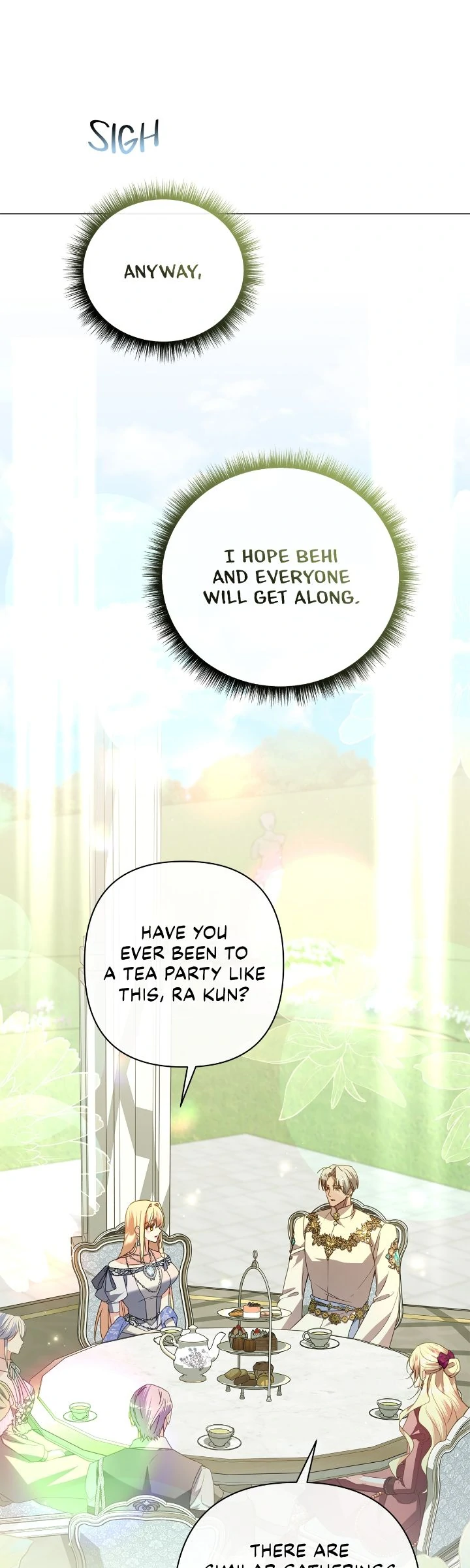 Traces of the Moon Chapter 78 - page 39