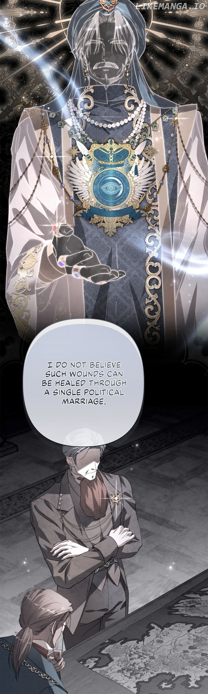 Traces of the Moon Chapter 79 - page 20