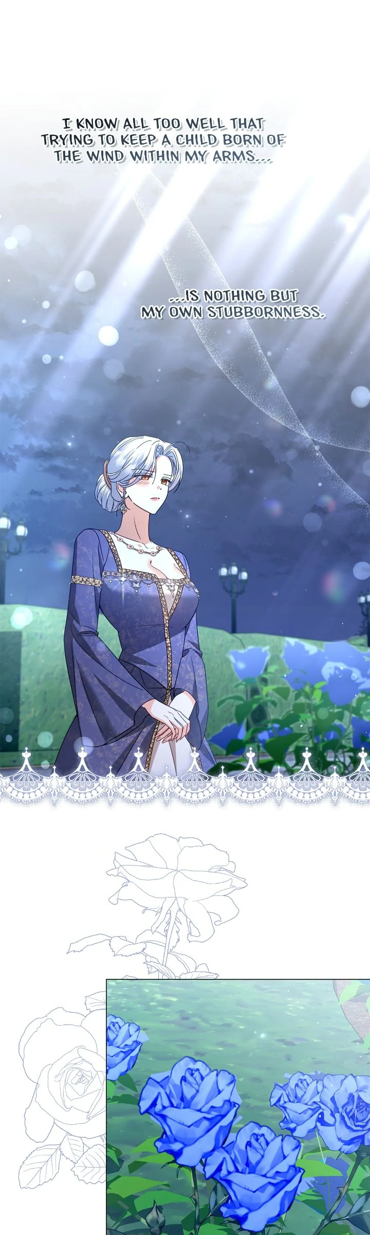 Traces of the Moon Chapter 79 - page 50