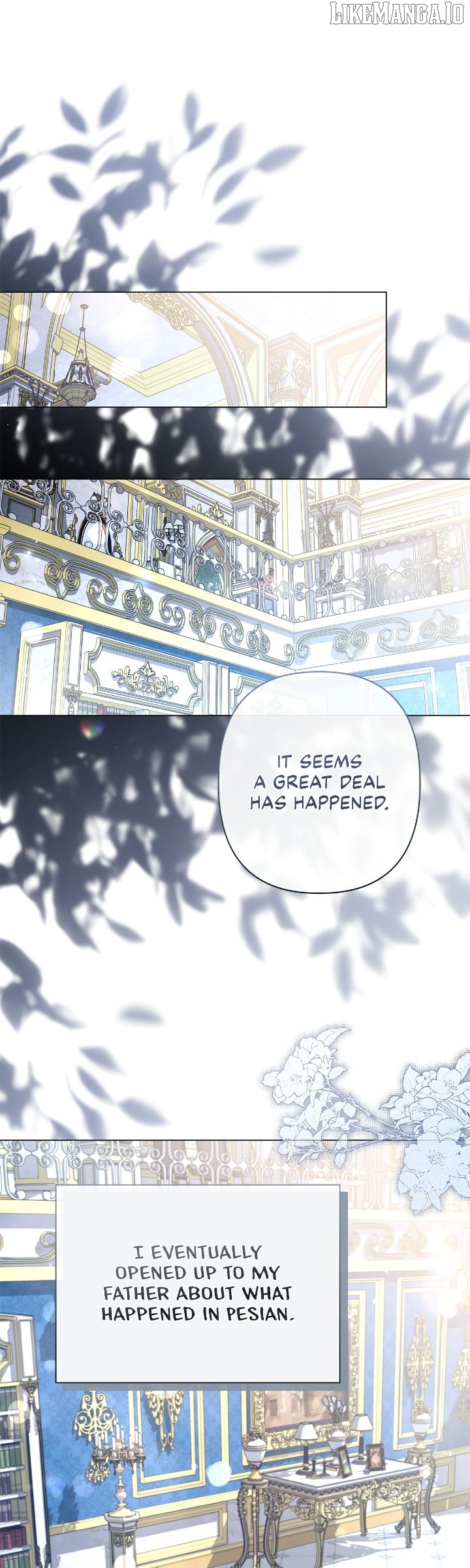 Traces of the Moon Chapter 80 - page 1