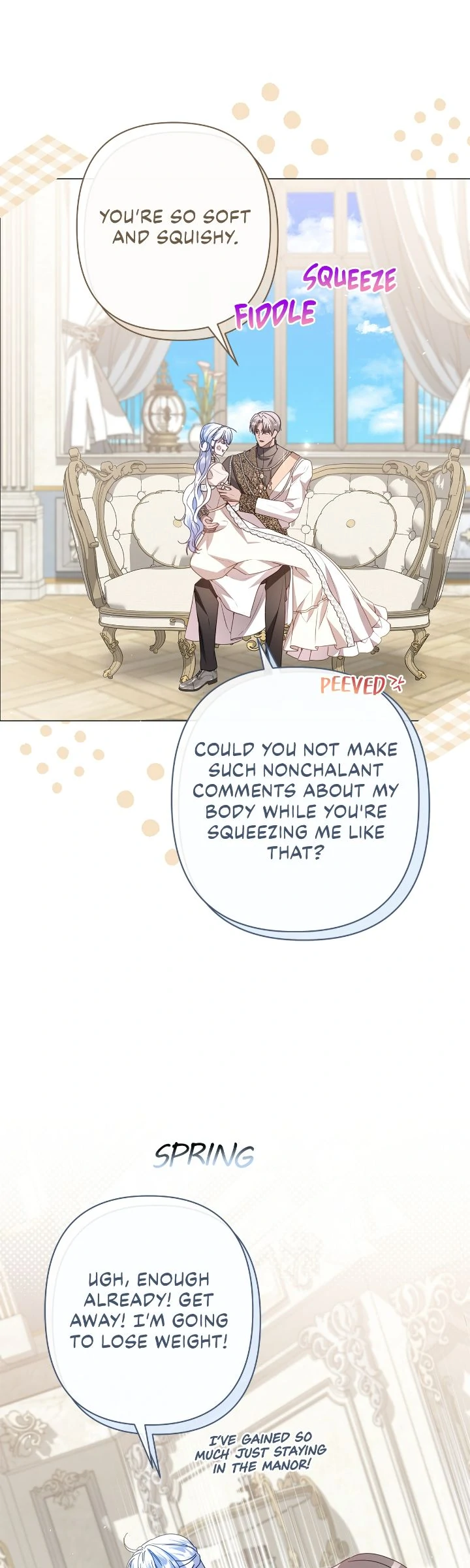 Traces of the Moon Chapter 80 - page 15