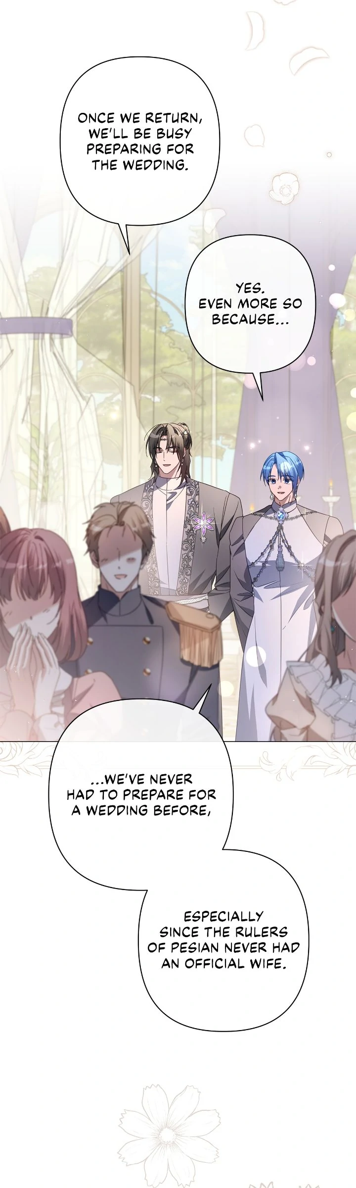 Traces of the Moon Chapter 80 - page 38