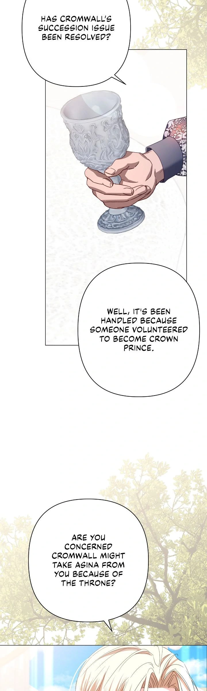 Traces of the Moon Chapter 81 - page 38