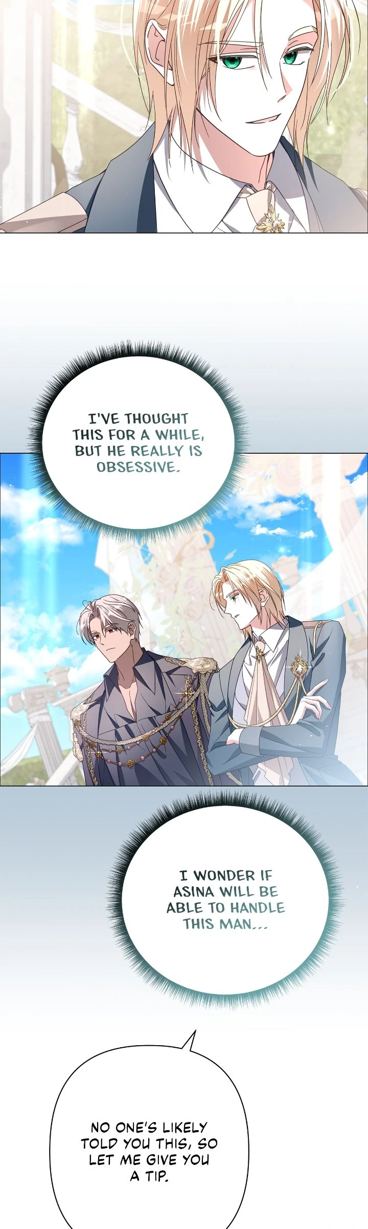 Traces of the Moon Chapter 81 - page 39