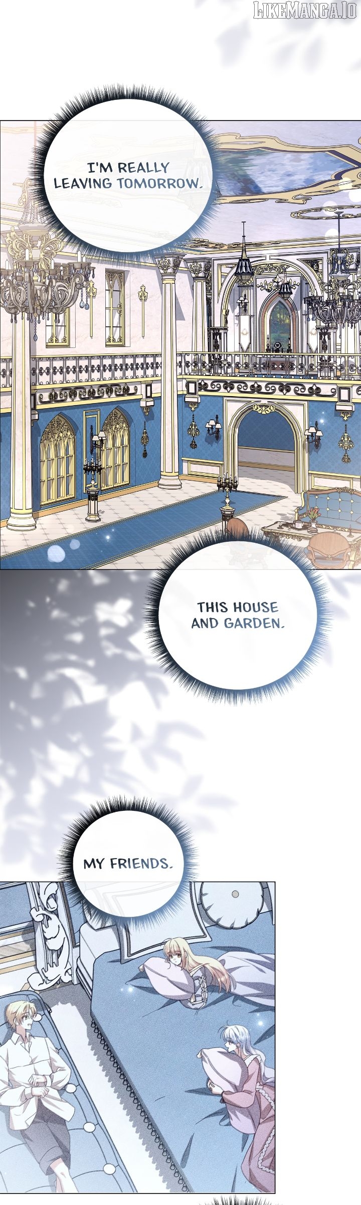 Traces of the Moon Chapter 81 - page 49