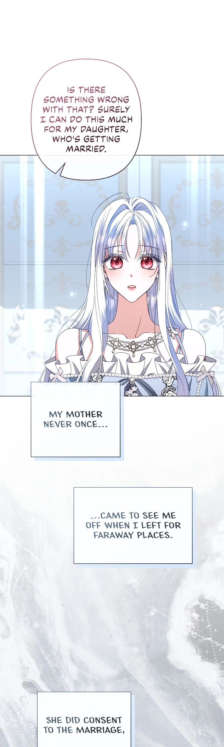 Traces of the Moon Chapter 82 - page 10