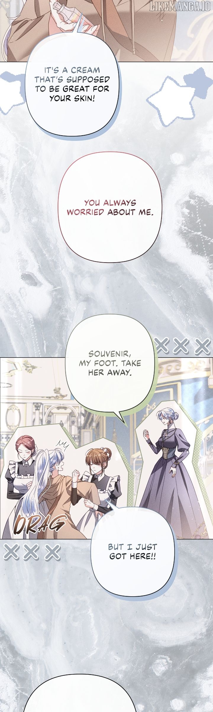 Traces of the Moon Chapter 82 - page 17