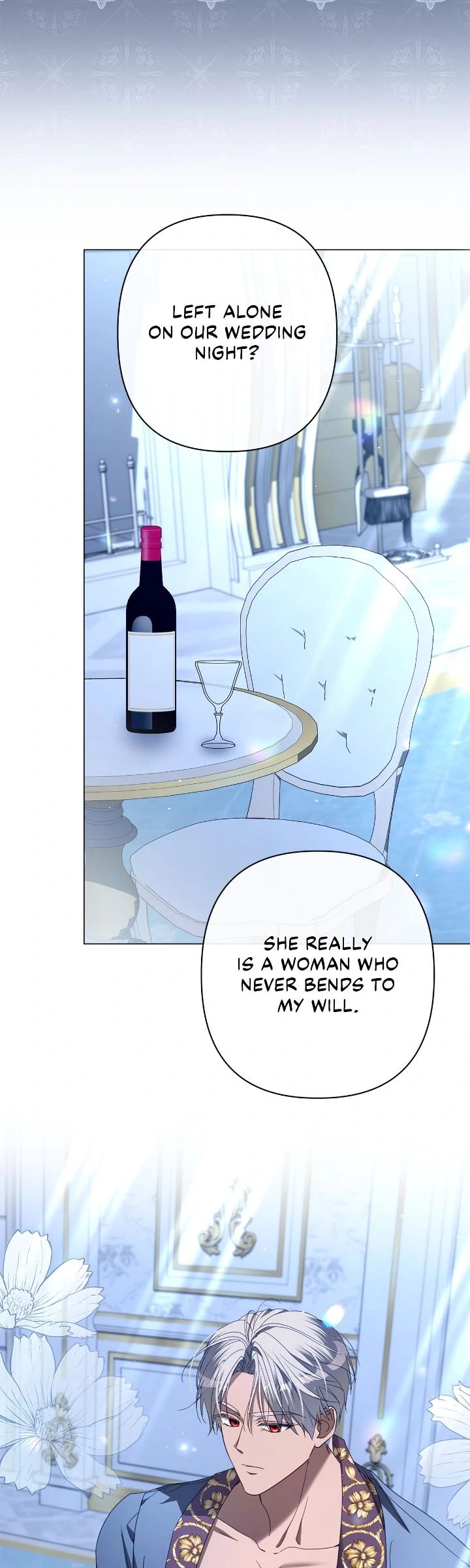 Traces of the Moon Chapter 82 - page 2