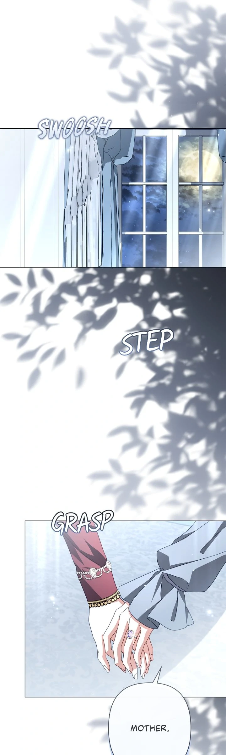 Traces of the Moon Chapter 82 - page 21