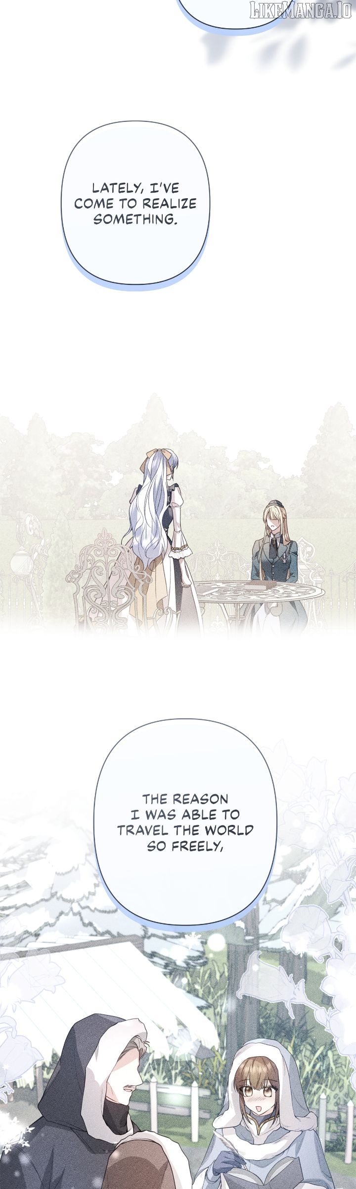 Traces of the Moon Chapter 82 - page 22