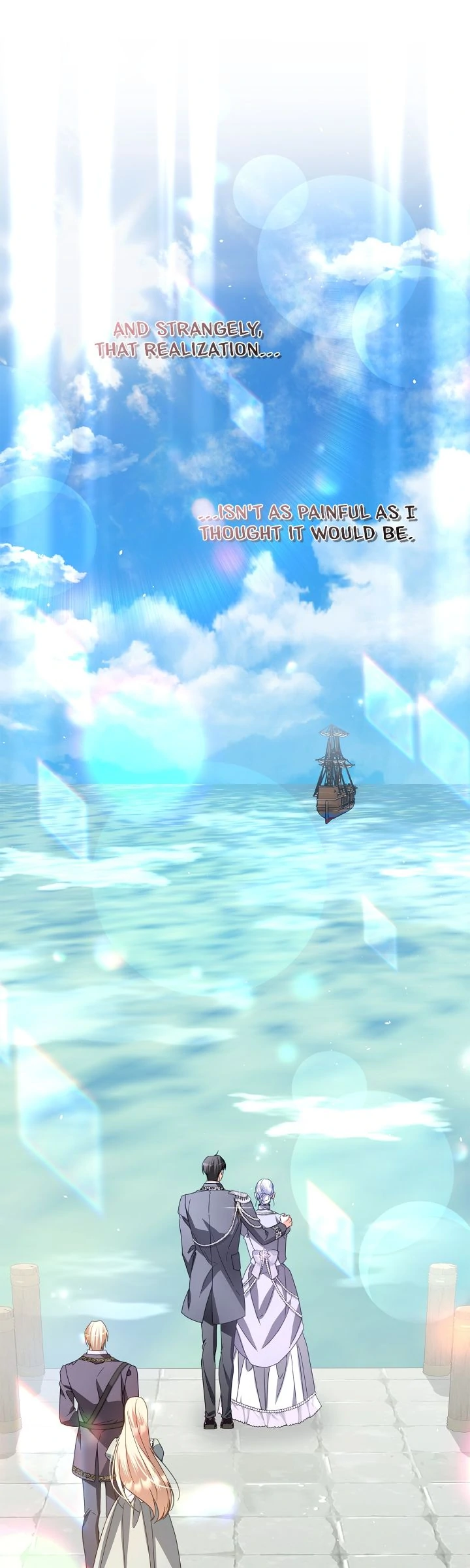 Traces of the Moon Chapter 82 - page 30