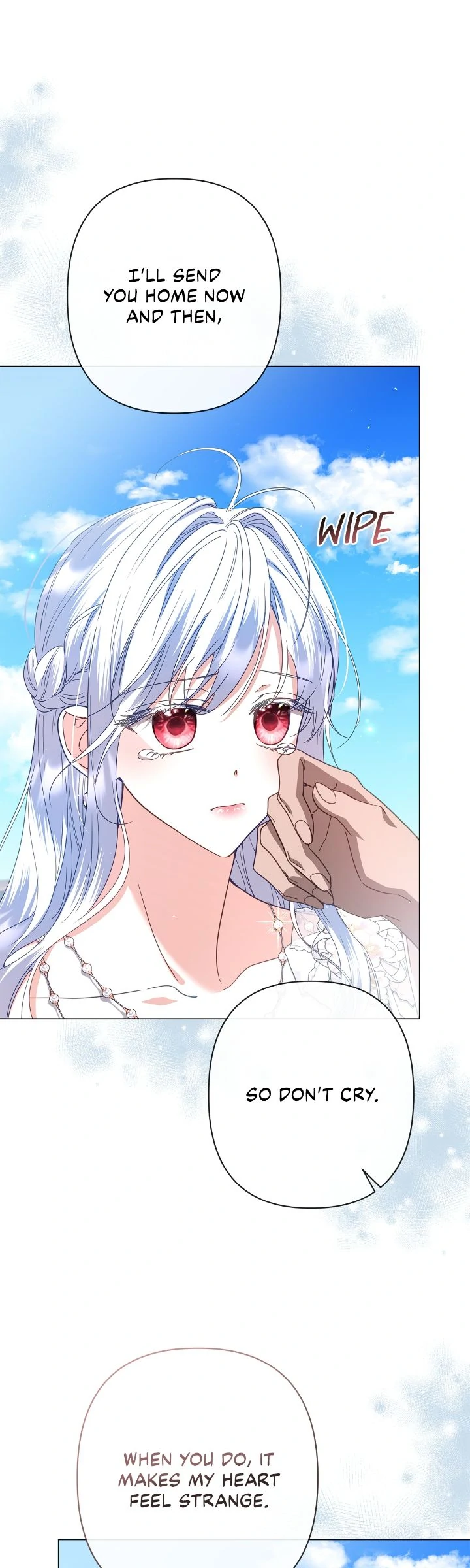 Traces of the Moon Chapter 82 - page 35