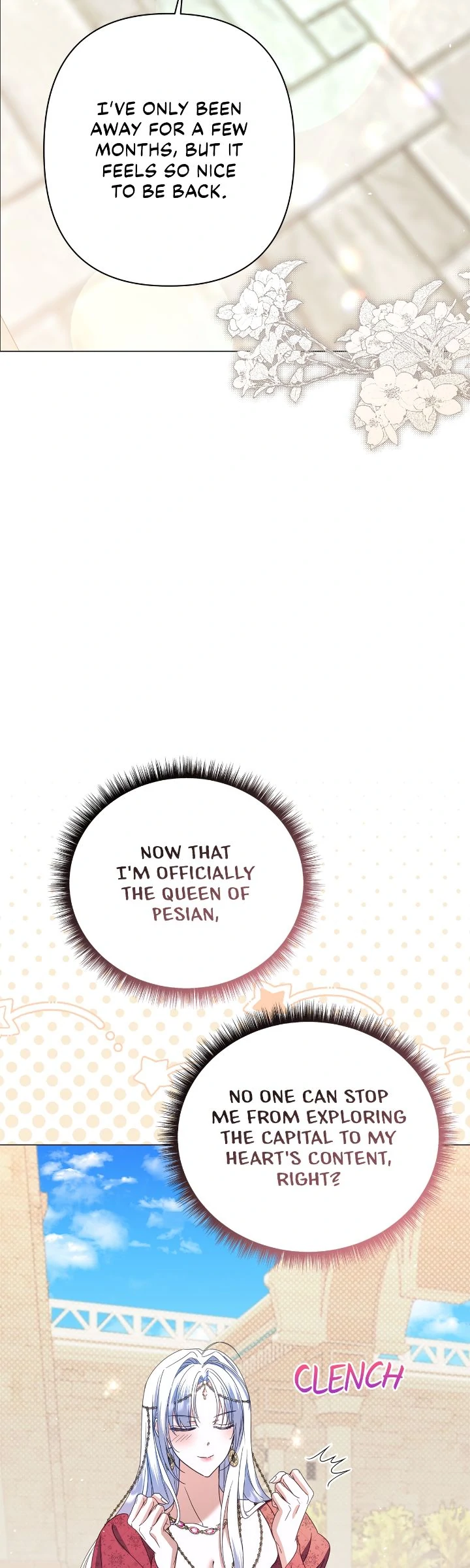 Traces of the Moon Chapter 82 - page 46