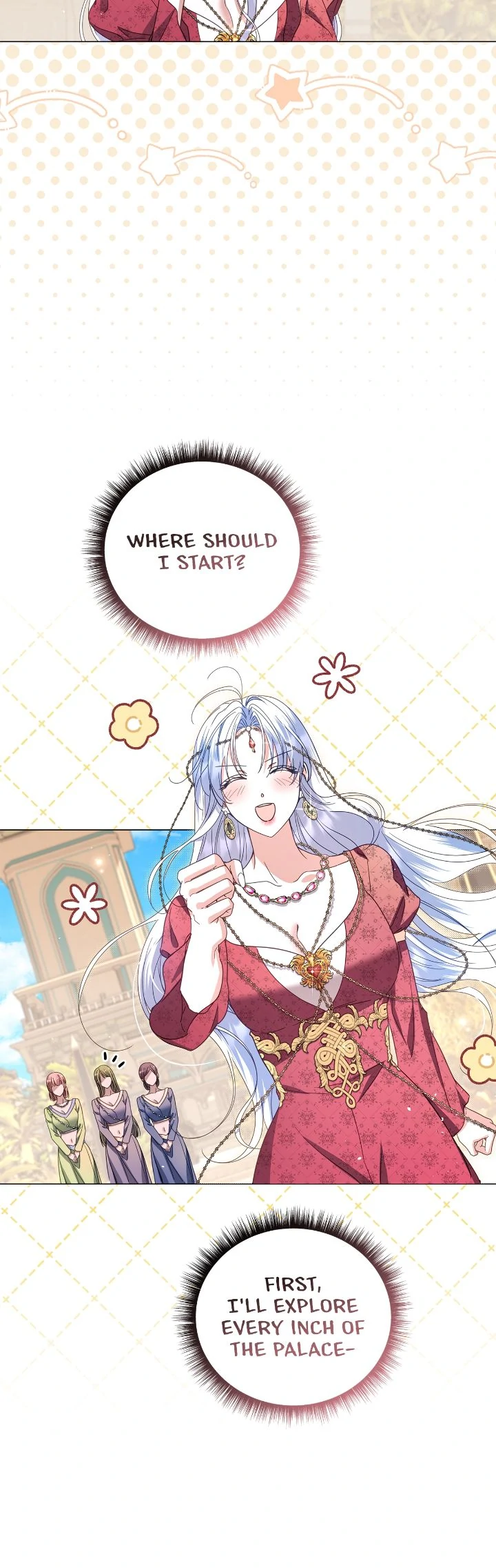 Traces of the Moon Chapter 82 - page 47