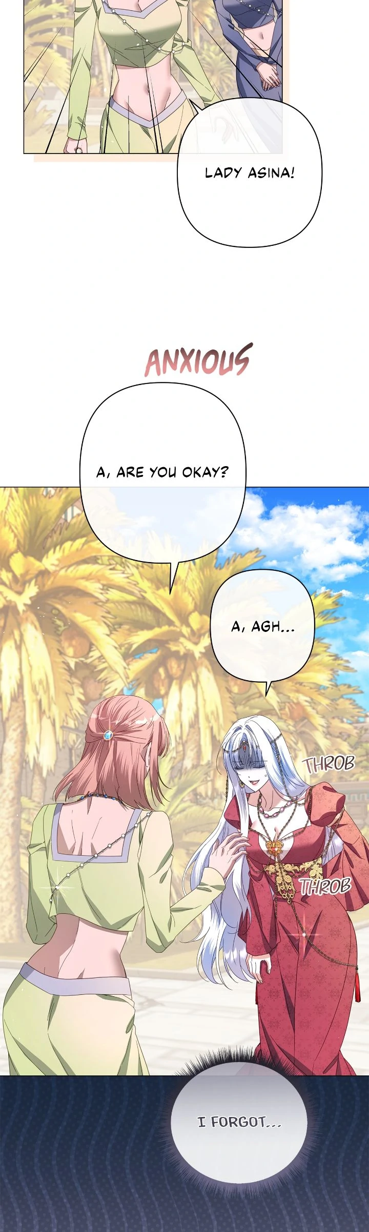 Traces of the Moon Chapter 82 - page 49