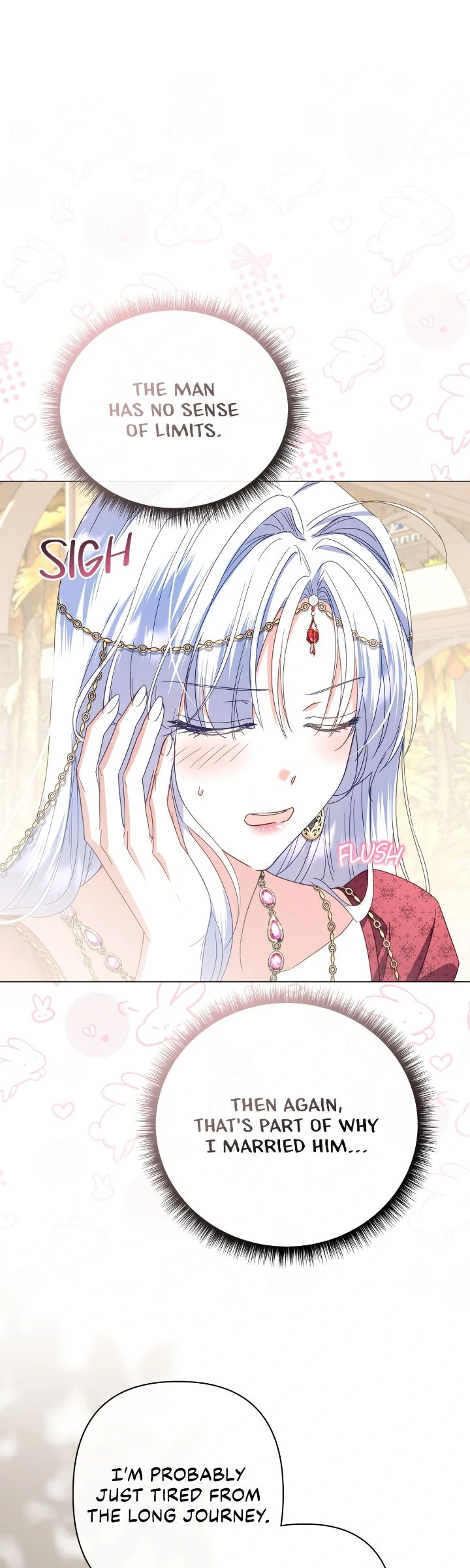 Traces of the Moon Chapter 82 - page 58