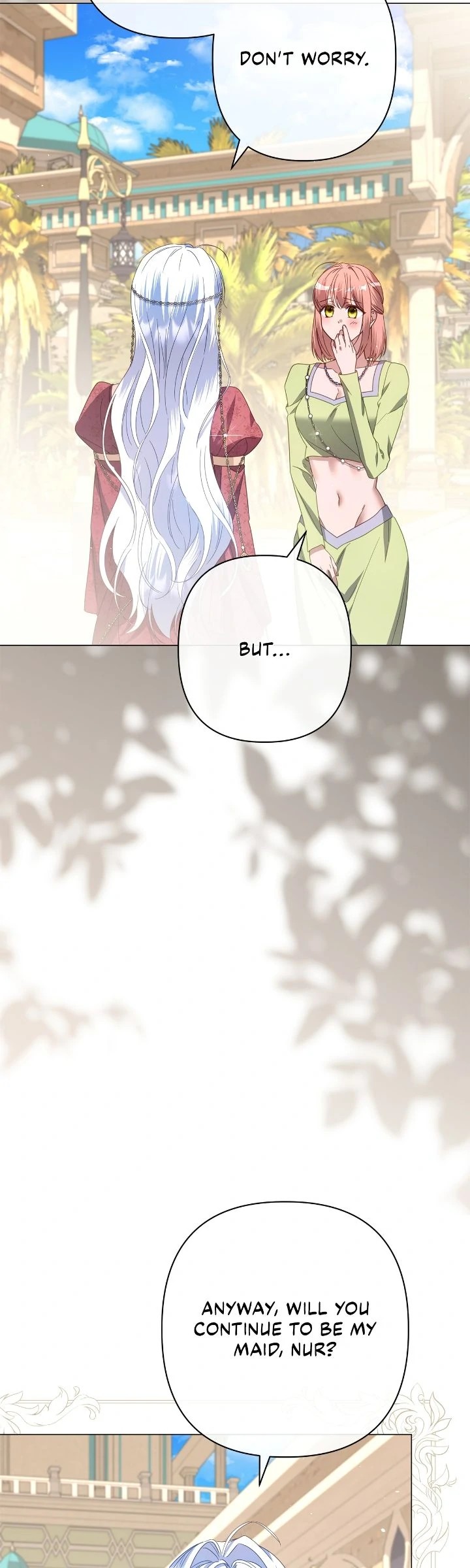 Traces of the Moon Chapter 82 - page 59