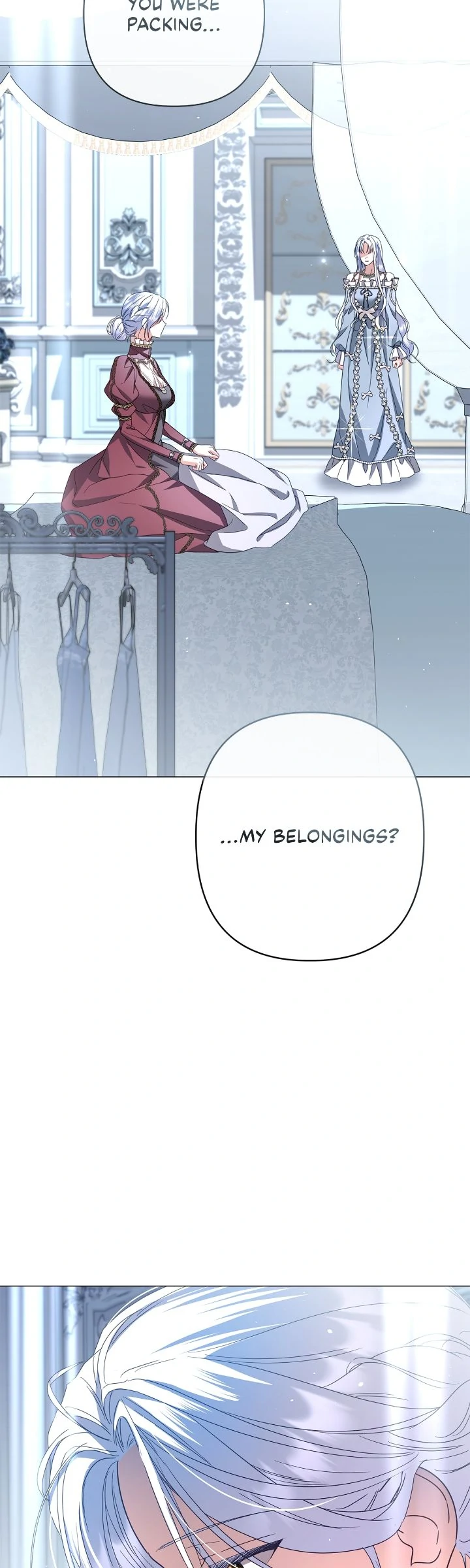 Traces of the Moon Chapter 82 - page 8