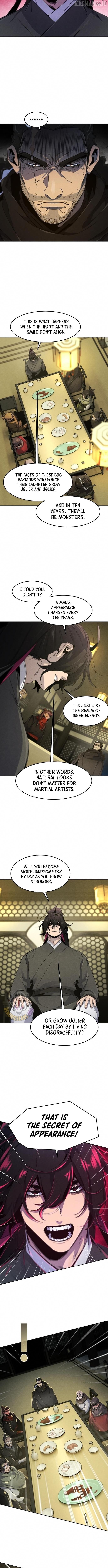 Return of the Mad Demon Chapter 166 - page 5
