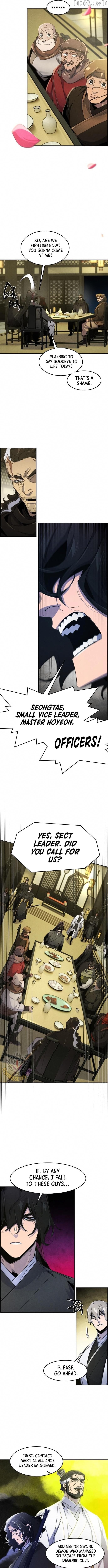 Return of the Mad Demon Chapter 166 - page 9