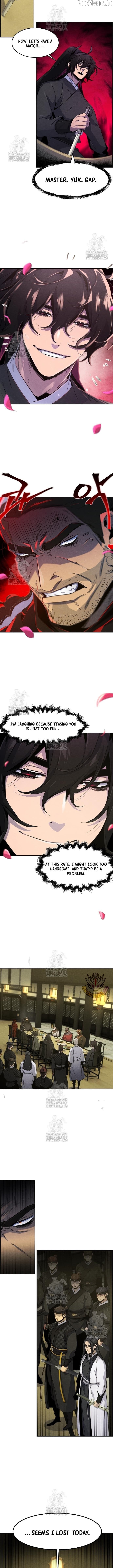 Return of the Mad Demon Chapter 167 - page 2