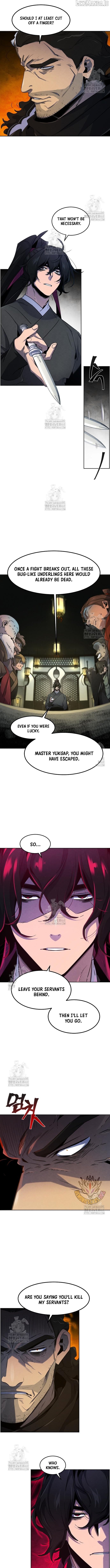 Return of the Mad Demon Chapter 167 - page 4