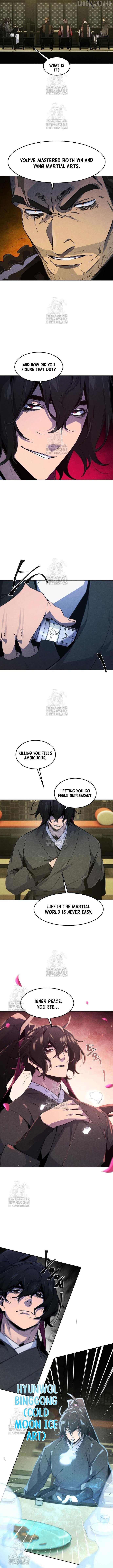 Return of the Mad Demon Chapter 167 - page 7