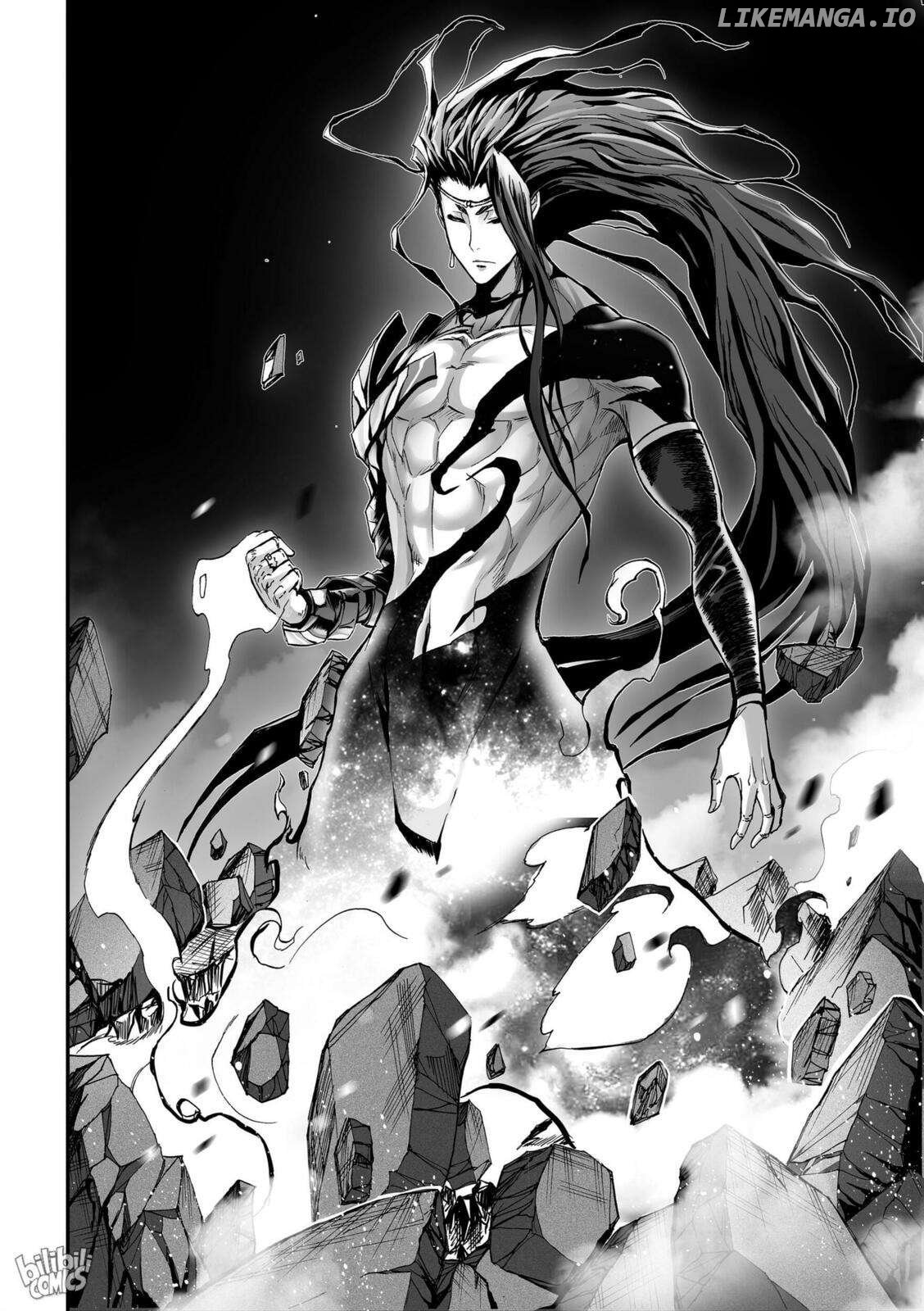 Bliss~End Of Gods Chapter 72 - page 13