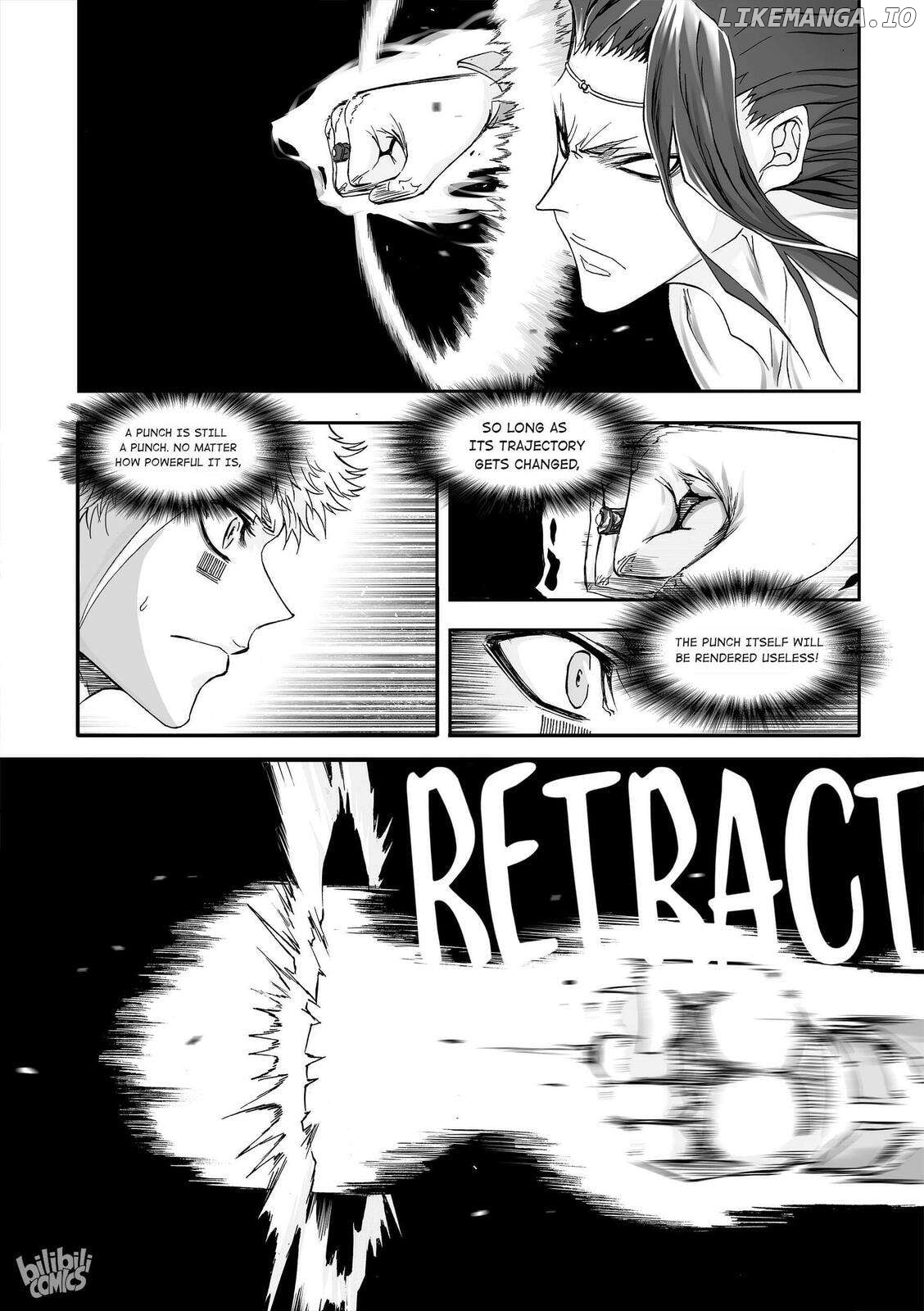 Bliss~End Of Gods Chapter 72 - page 16