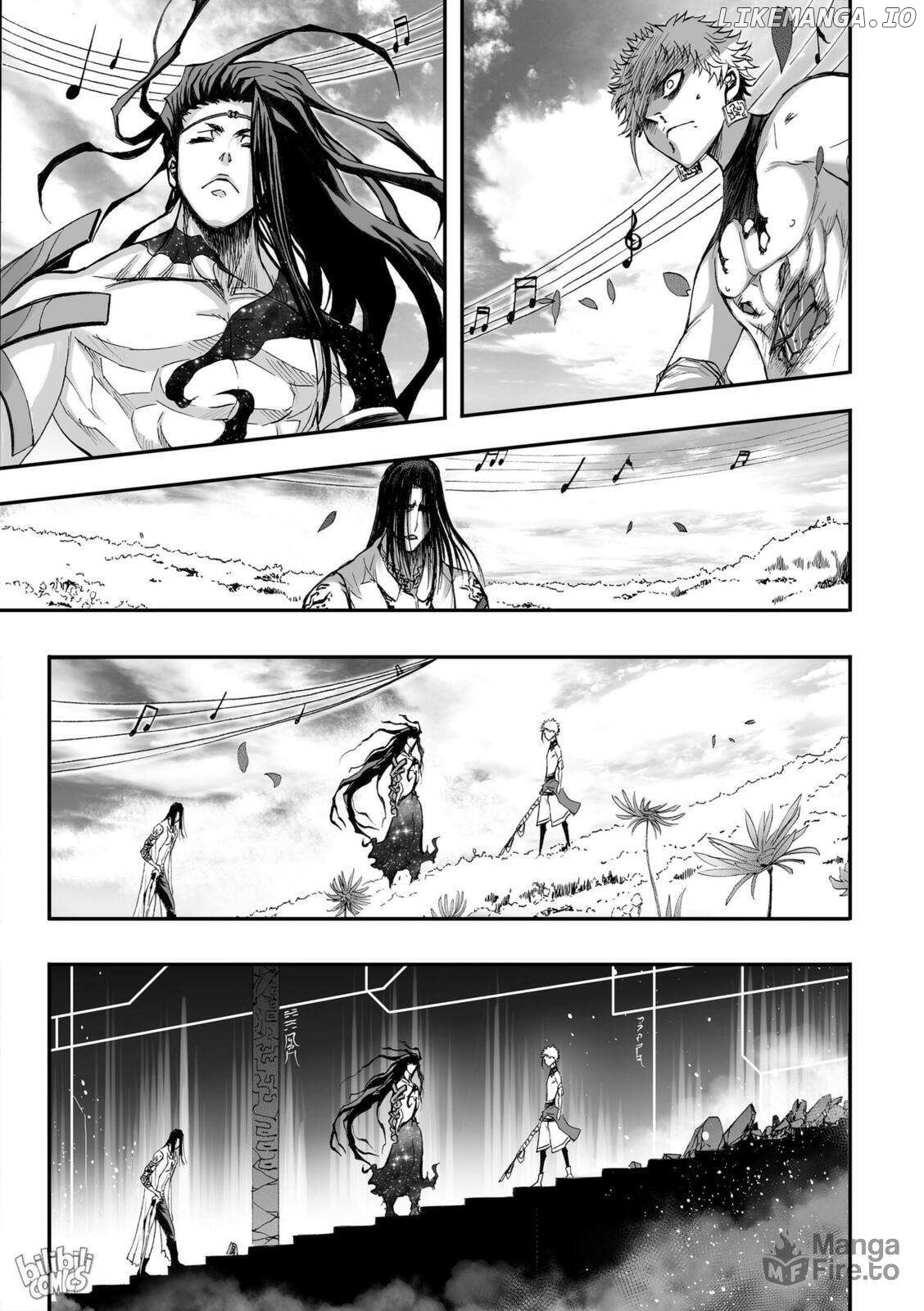Bliss~End Of Gods Chapter 72 - page 24