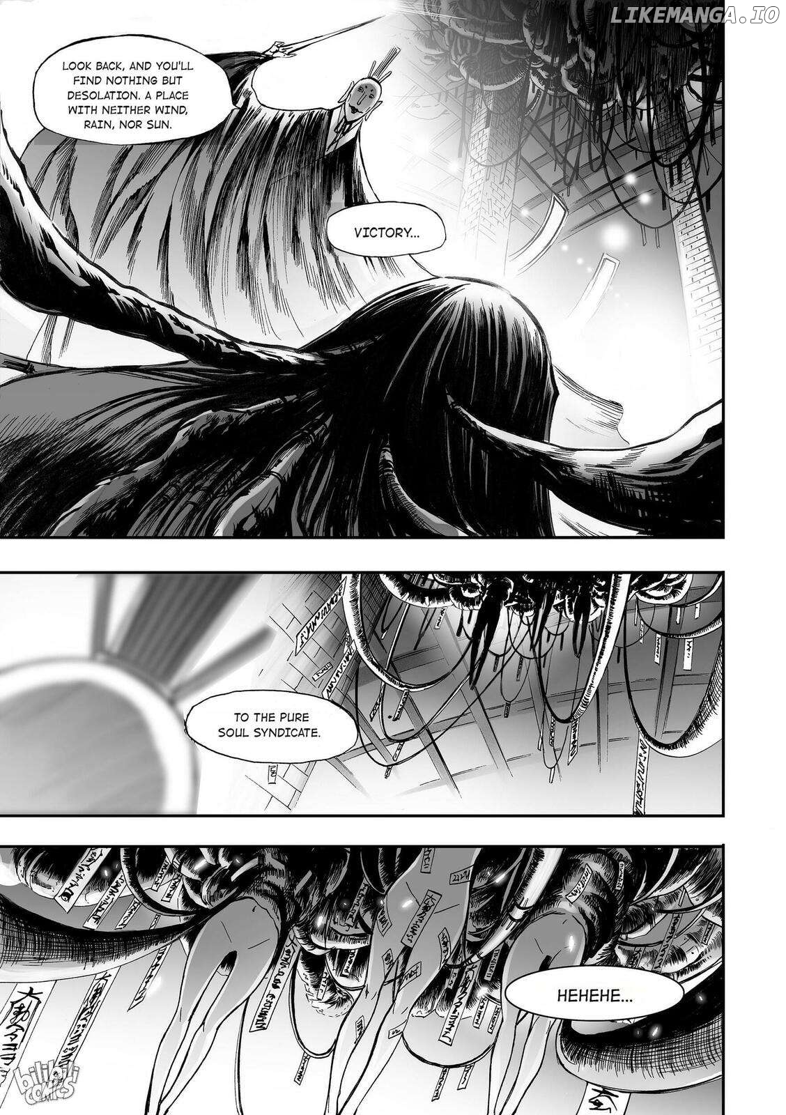Bliss~End Of Gods Chapter 72 - page 28