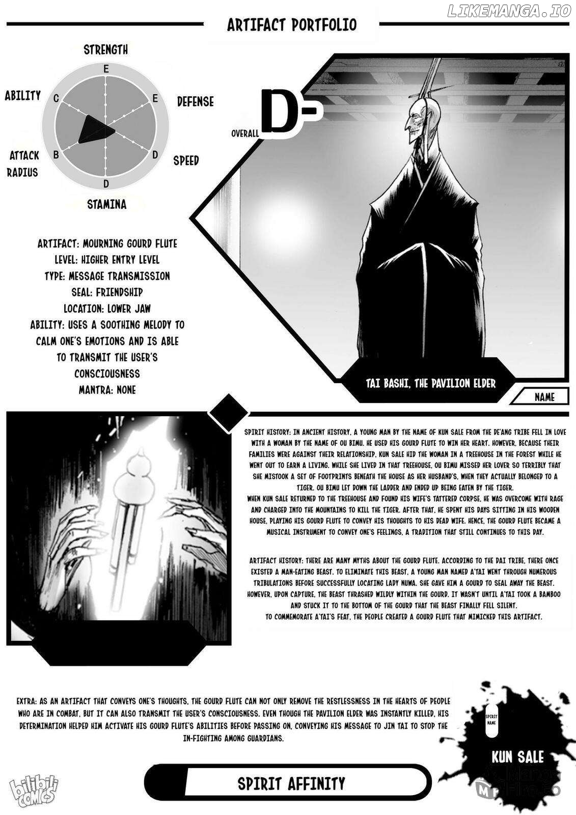 Bliss~End Of Gods Chapter 72 - page 30