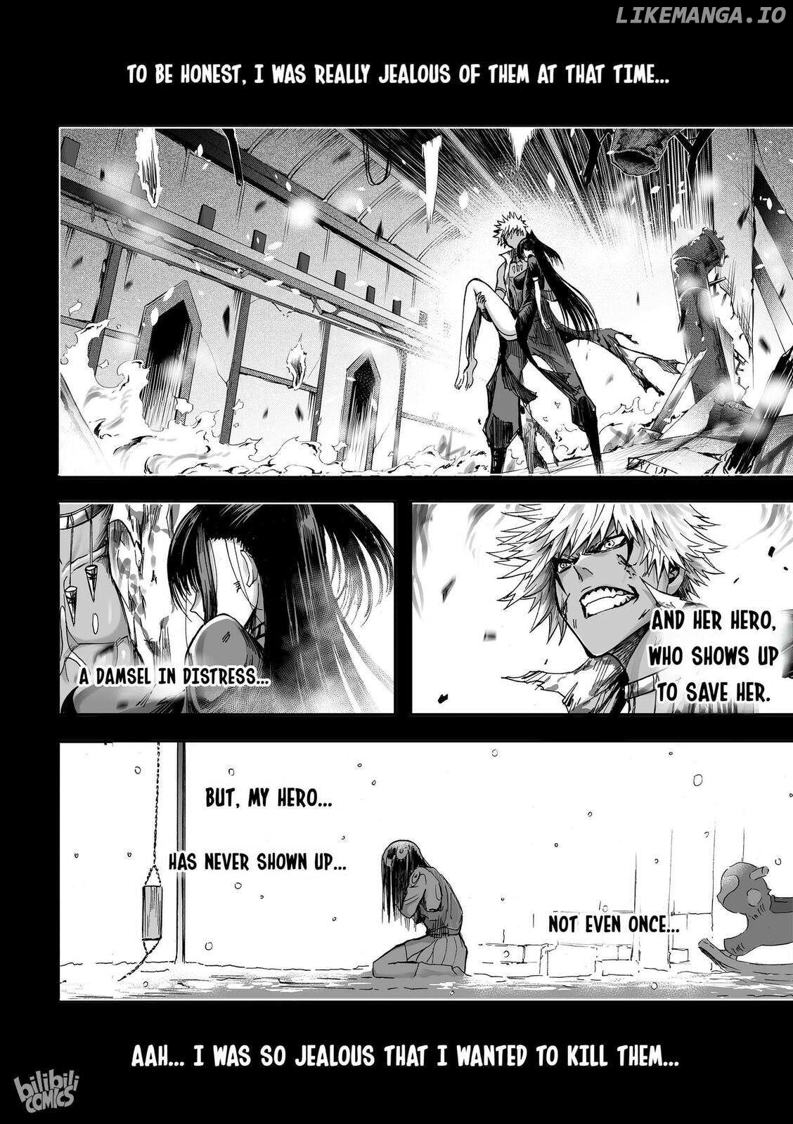 Bliss~End Of Gods Chapter 72 - page 4