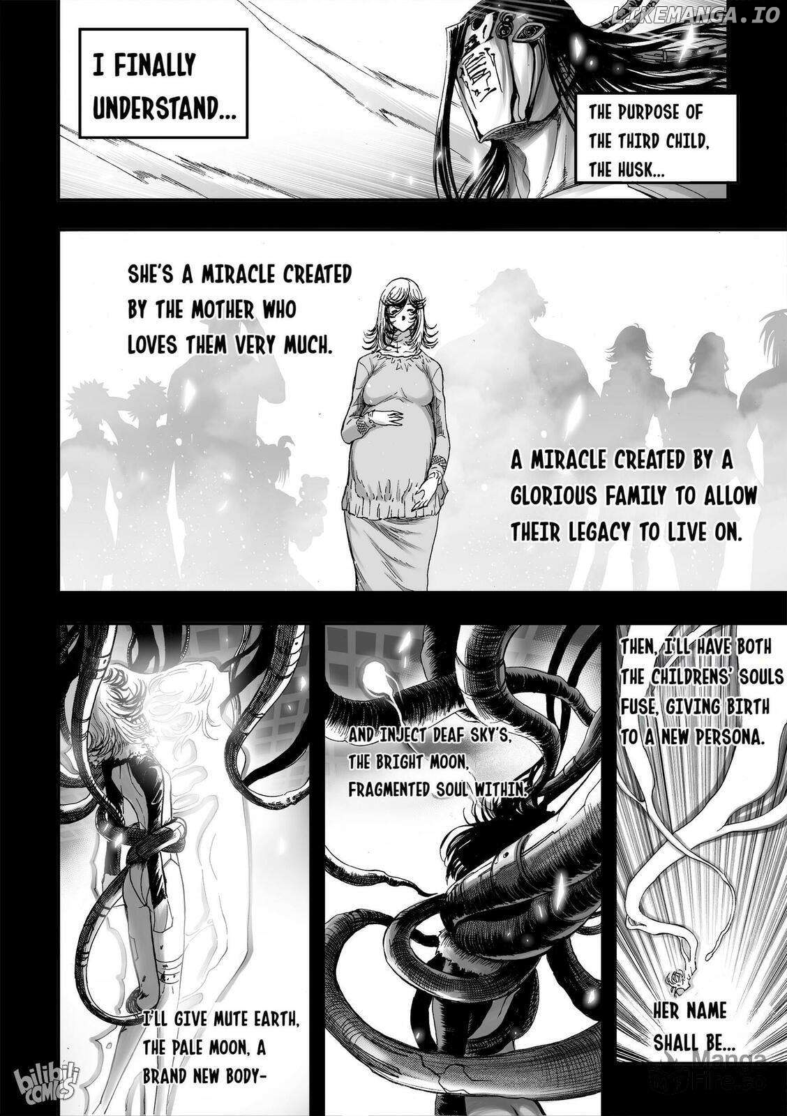 Bliss~End Of Gods Chapter 73 - page 12